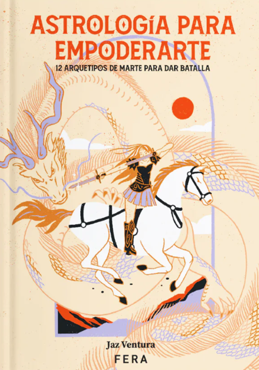 Imagen de ASTROLOGÍA PARA EMPODERARTE / JAZ VENTURA