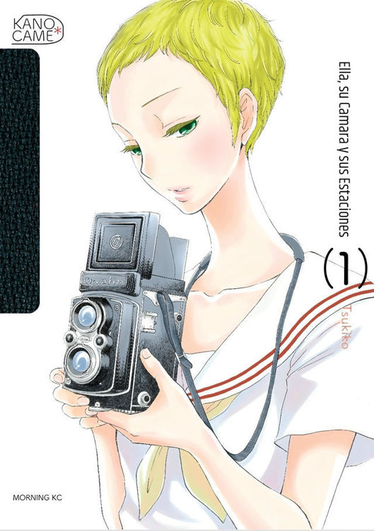Imagen de ELLA, SU CAMARA Y SUS ESTACIONES / TSUKIKO