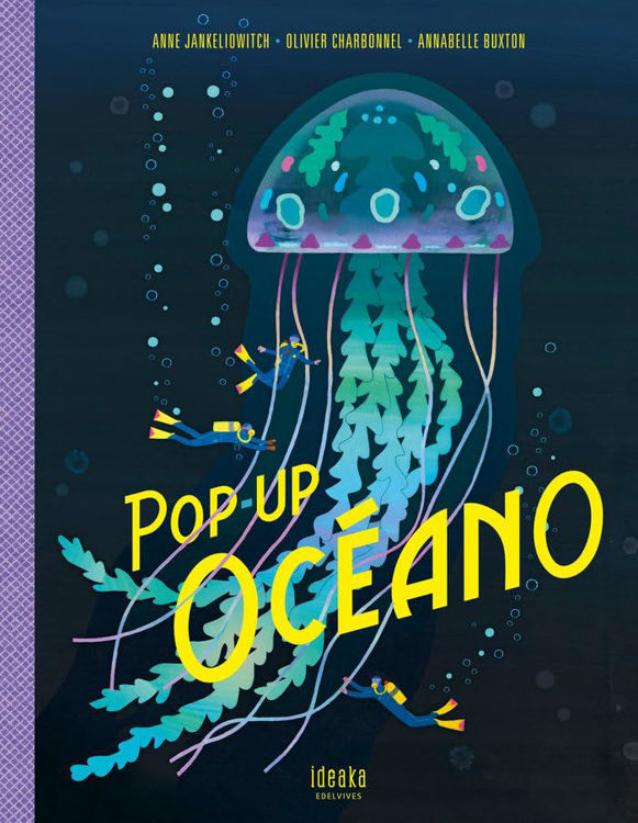 Imagen de POP-UP OCEANO / IDEAKA