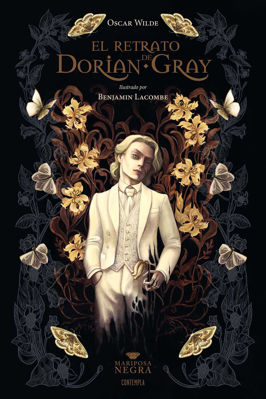 Imagen de EL RETRATO DE DORIAN GRAY / OSCAR WILDE Y BENJAMIN LACOMBE