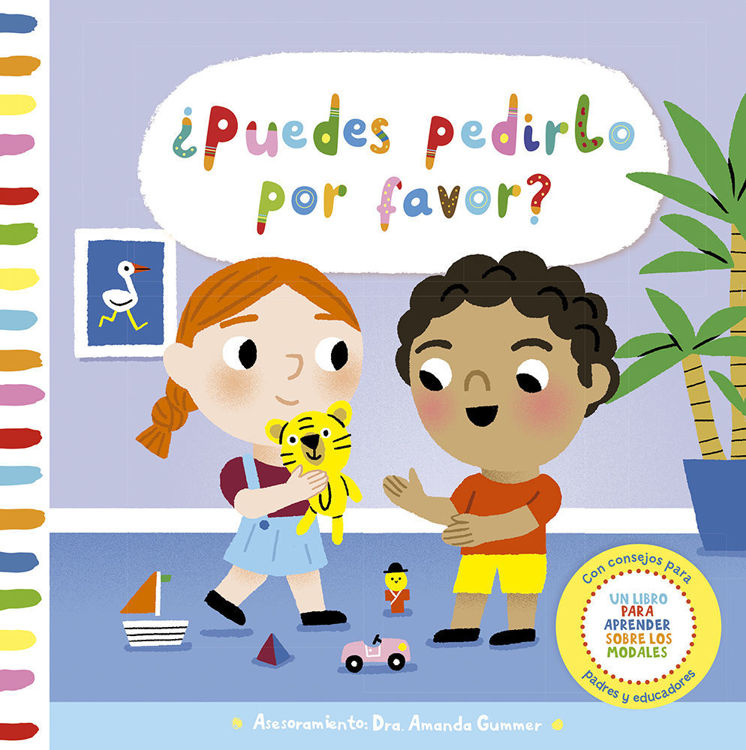 Imagen de ¿PUEDES PEDIRLO POR FAVOR? / PICARONA