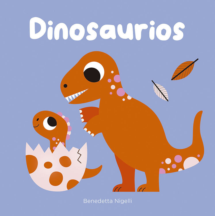 Imagen de DINOSAURIOS / BENEDETTA NIGELLI