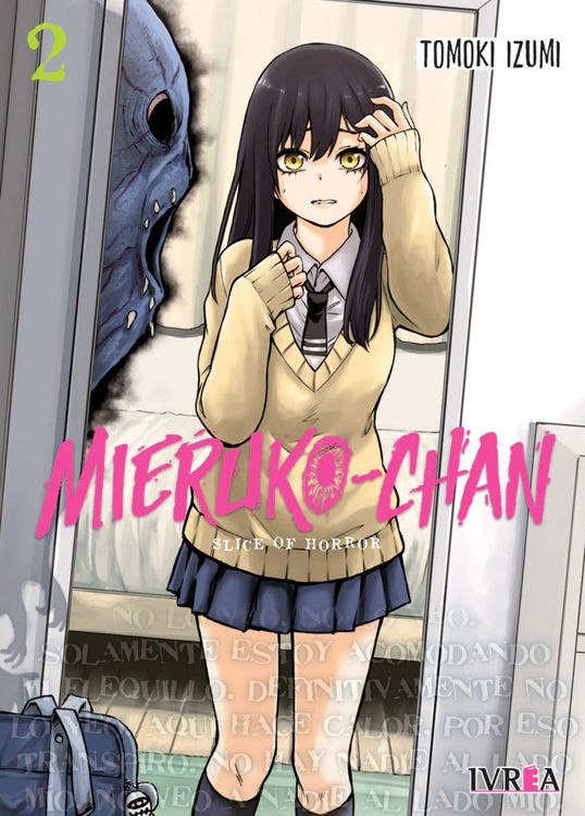Imagen de Mieruko Chan Slice Of Horror Vol. 2 / Tomoki Izumi