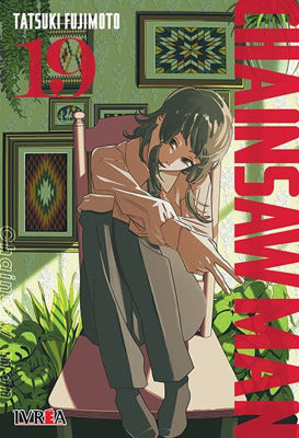 Imagen de Chainsaw Man Vol. 19 - Tatsuki Fujimoto / Ivrea