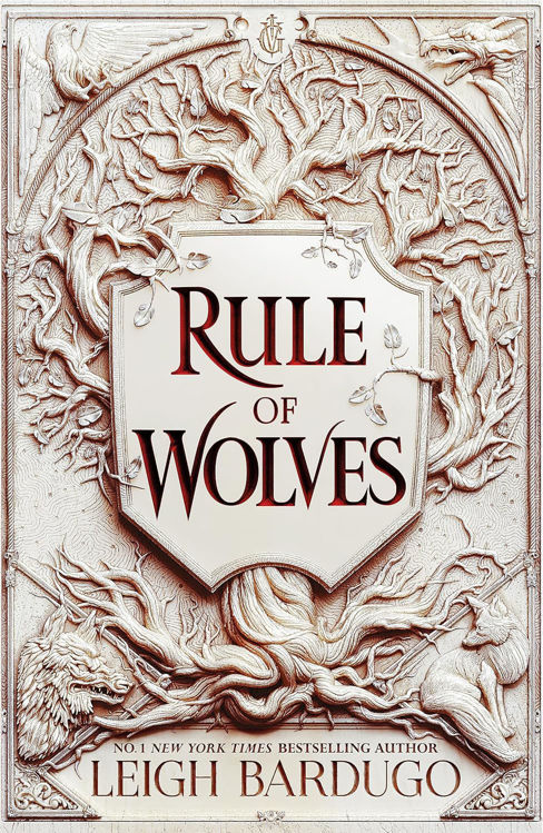 Imagen de RULE OF WOLVES / LEIGH BARDUGO