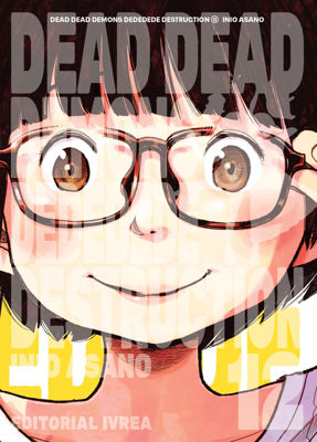 Imagen de DEAD DEAD DEMONS DEDEDEDE DESTRUCTION 12 / INIO ASANO