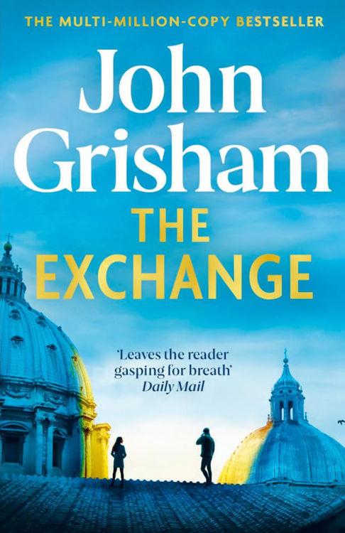 Imagen de THE EXCHANGE / JOHN GRISHAM