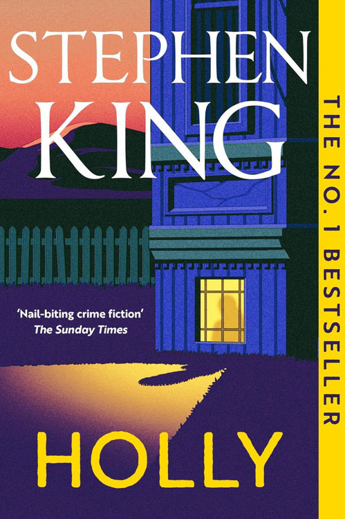 Imagen de HOLLY (INGLES) / STEPHEN KING
