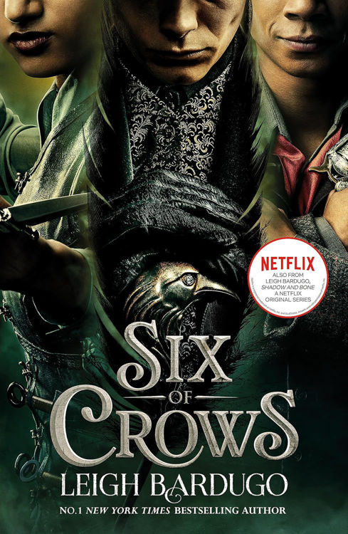 Imagen de SIX OF CROWS / LEIGH BARDUGO