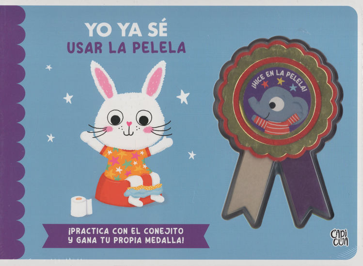 Imagen de YO YA SÉ USAR LA PELELA / CAPICUA