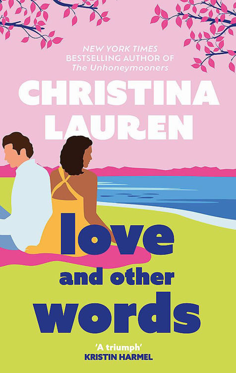 Imagen de LOVE AND OTHER WORDS (INGLES) / CHRISTINA LAUREN