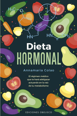 Imagen de DIETA HORMONAL / ANNAMARIA COLAO