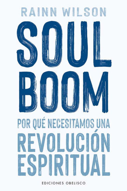 Imagen de SOUL BLOOM / RAINN WILSON