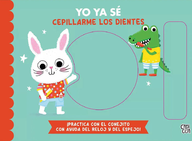 Imagen de YO YA SÉ CEPILLARME LOS DIENTES / CAPICUA
