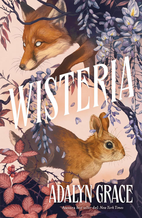 Imagen de WISTERIA / ADALYN GRACE