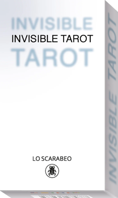 Imagen de INVISIBLE TAROT / PIETRO ALLIGO
