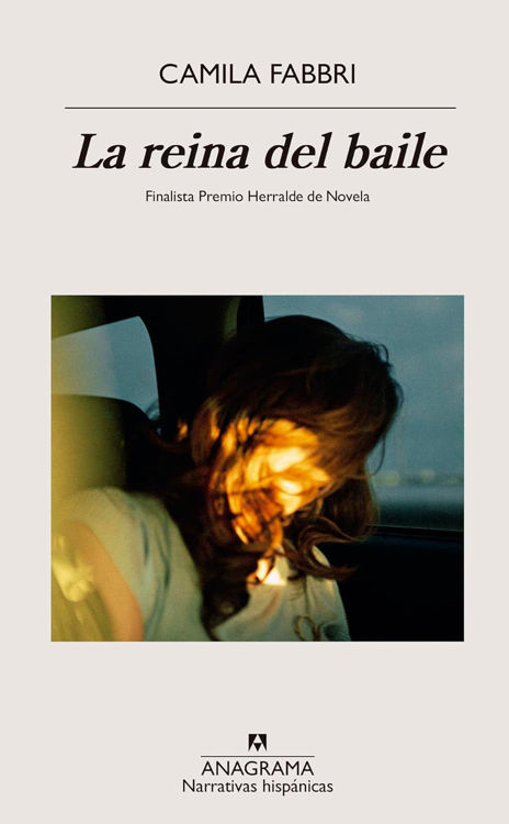 Imagen de LA REINA DEL BAILE / CAMILA FABBRI