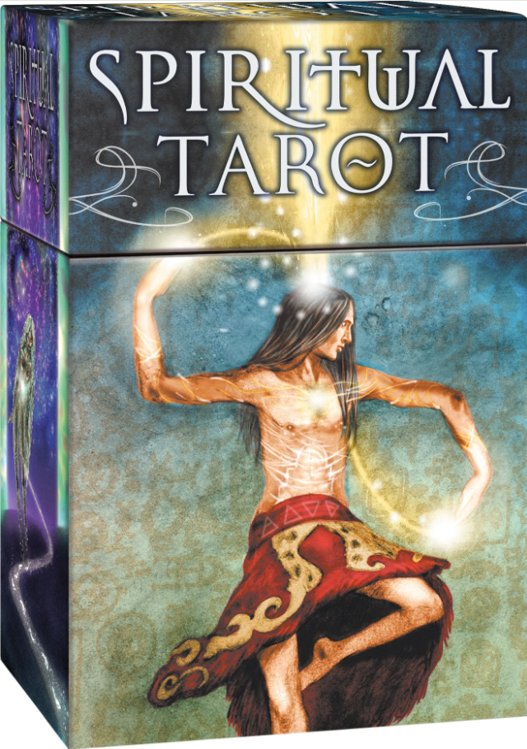 Imagen de SPIRITUAL TAROT / LO SCARABEO