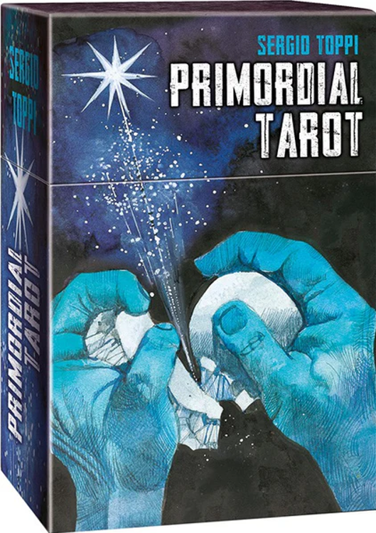 Imagen de PRIMORDIAL TAROT / SERGIO TOPPI