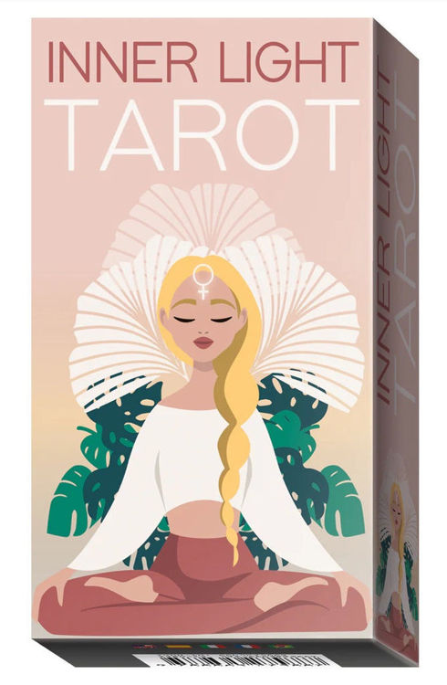 Imagen de TAROT INNER LIGHT / SERENA BORSELLA