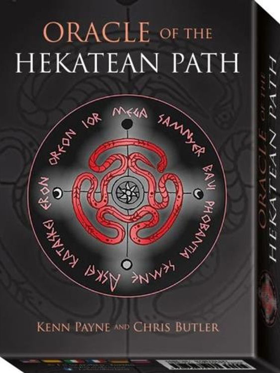Imagen de ORACLE OF THE HEKATEAN PATH / KENN PAYNE, CHRIS BUTLER