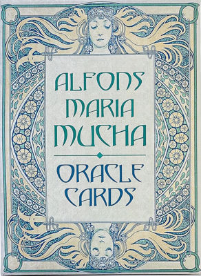 Imagen de ORACLE CARDS / ALFONS MARIA MUCHA