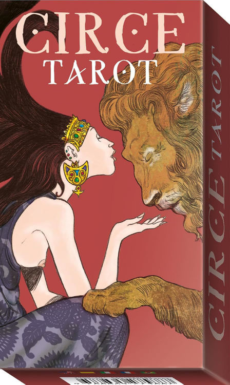 Imagen de CIRCE TAROT / LO SCARABEO
