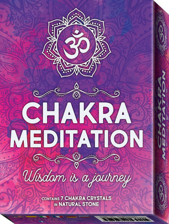 Imagen de CHAKRA MEDITATION / LO SCARABEO