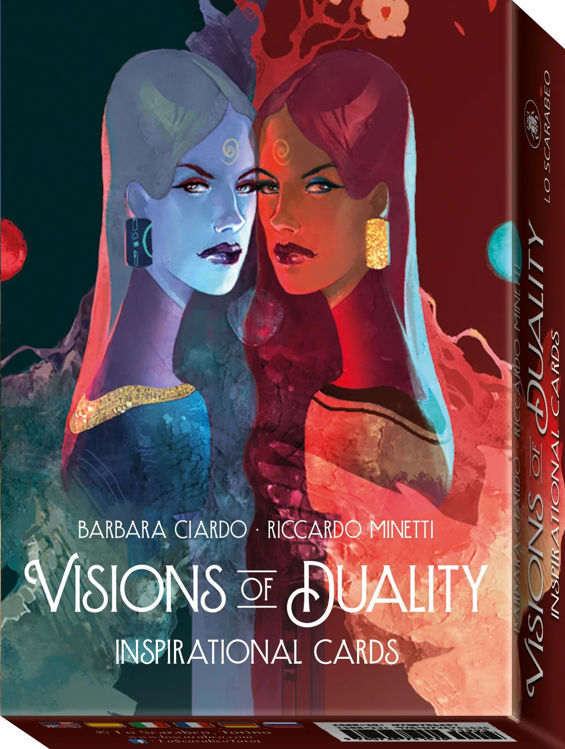 Imagen de VISIONS OF DUALITY / BARBARA CIARDO
