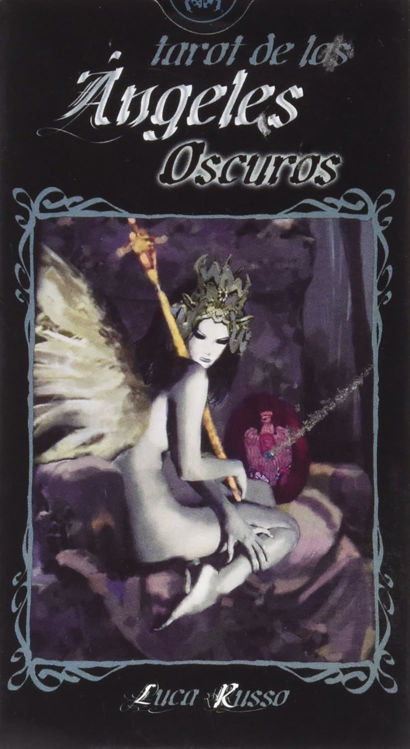 Imagen de TAROT DE LOS ÁNGELES OSCUROS / LUCA RUSSO