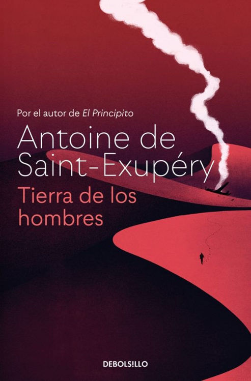 Imagen de TIERRA DE LOS HOMBRES / ANTOINE DE SAINT-EXUPERY