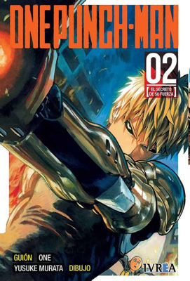 Imagen de One Punch-man Vol. 02 / One - Ivrea