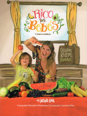 Imagen de RICO PARA BEBÉS / JACINTA LUNA