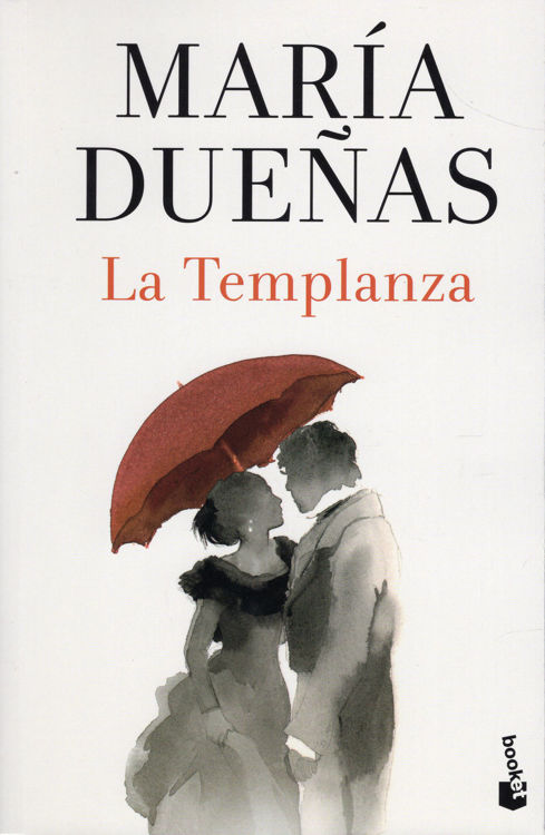 Imagen de LA TEMPLANZA / MARÍA DUEÑAS