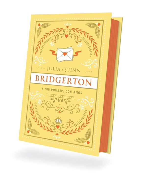 Imagen de BRIDGERTON 5: A SIR PHILLIP, CON AMOR (ED. ESPECIAL) / JULIA QUINN
