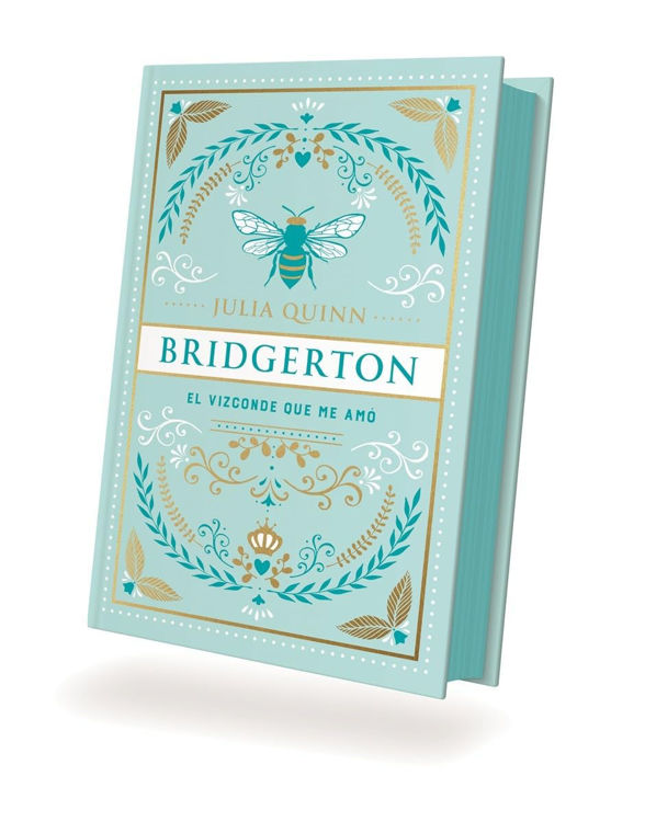 Imagen de BRIDGERTON: EL VIZCONDE QUE ME AMÓ (ED. ESPECIAL) / JULIA QUINN
