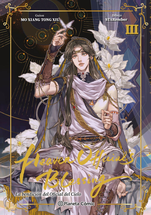 Imagen de HEAVEN OFFICIAL'S BLESSING VOL. 3 / MO XIANG TONG XIU