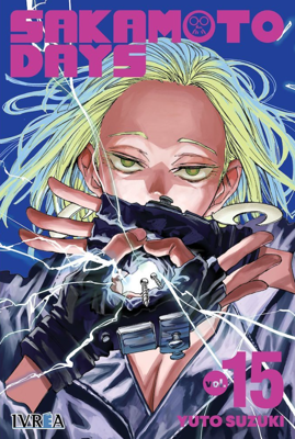Imagen de SAKAMOTO DAYS VOL. 15 / YUUTO SUZUKI