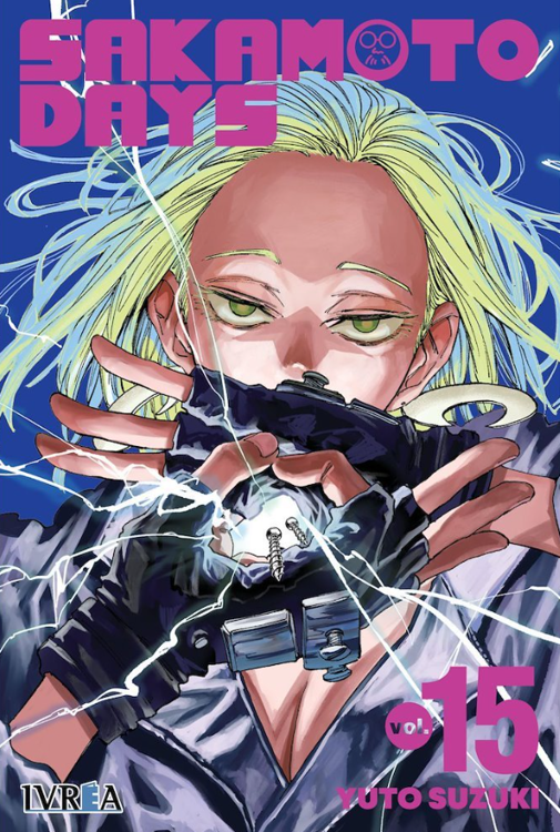 Imagen de SAKAMOTO DAYS VOL. 15 / YUUTO SUZUKI
