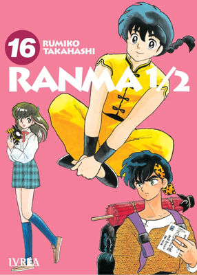 Imagen de Ranma 1/2 Vol. 16 - Ivrea
