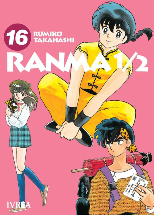 Imagen de Ranma 1/2 Vol. 16 - Ivrea