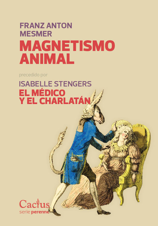 Imagen de MAGNETISMO ANIMAL / FRANZ ANTON MESMER