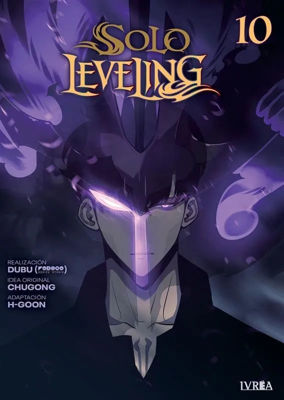 Imagen de SOLO LEVELING VOL. 10 - CHUGONG / IVREA