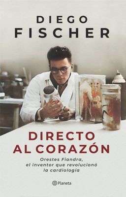 Imagen de DIRECTO AL CORAZON / DIEGO FISCHER