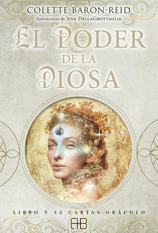 Imagen de EL PODER DE LA DIOSA / COLETTE BARON-REID