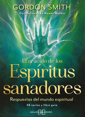 Imagen de EL ORÁCULO DE LOS ESPÍRITUS SANADORES / GORDON SMITH