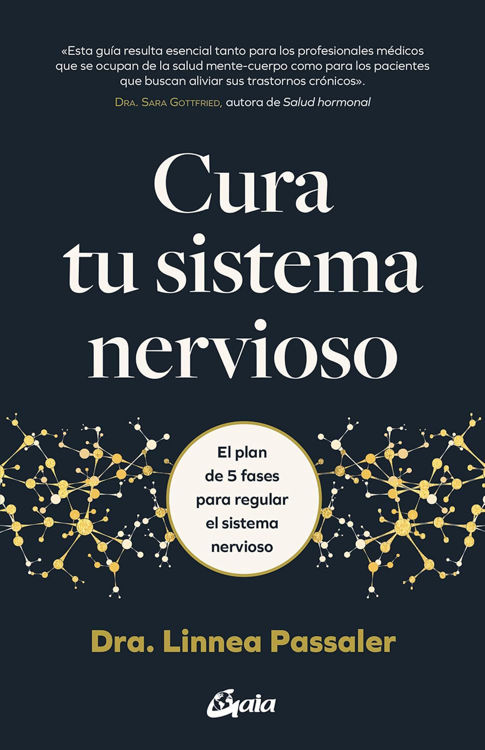 Imagen de CURA TU SISTEMA NERVIOSO / DRA. LINNEA PASSALER