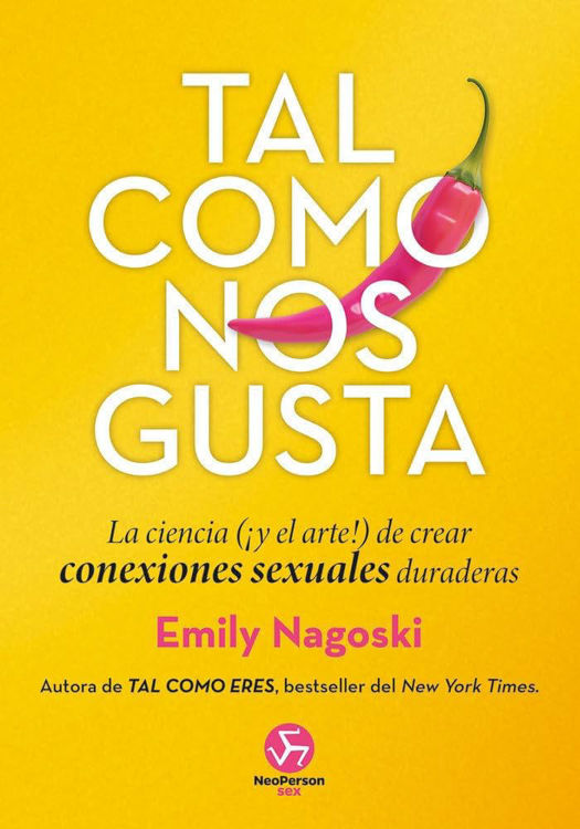 Imagen de TAL COMO NOS GUSTA / EMILY NAGOSKI