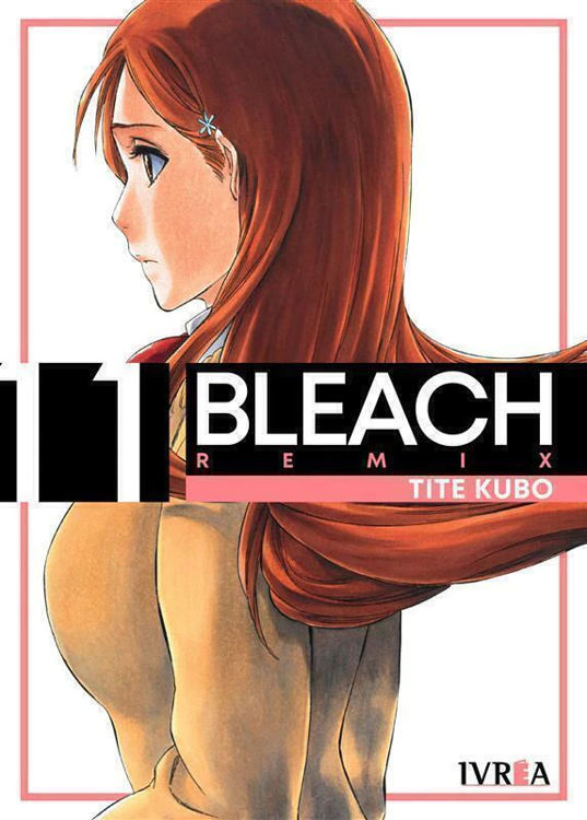 Imagen de BLEACH (REMIX) VOL 11 - TITE KUBO / IVREA