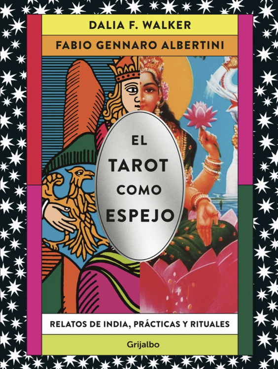 Imagen de EL TAROT COMO ESPEJO / DALIA F. WALKER